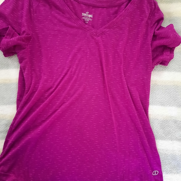 Spalding t-shirt - Picture 3 of 5